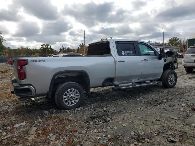 2023 Chevrolet Silverado K2500 Heavy Duty LT