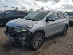 2015 Honda CR-V EX en venta en Houston, TX