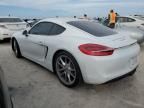 2014 Porsche Cayman S