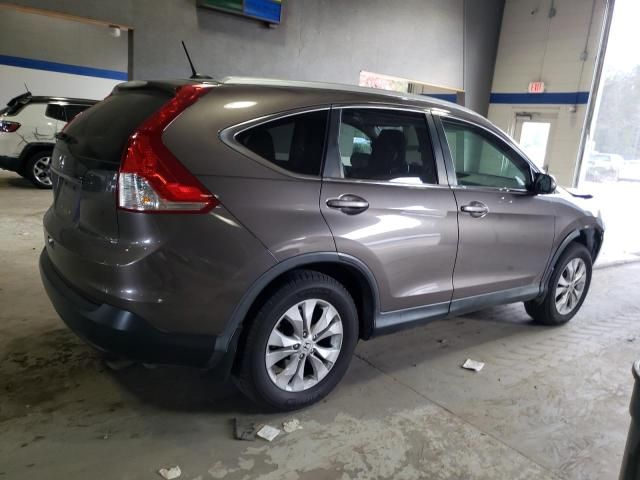 2014 Honda CR-V EXL