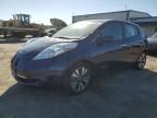 2016 Nissan Leaf SV