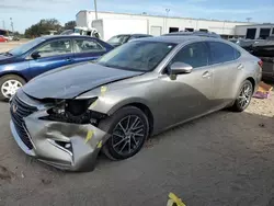 2018 Lexus ES 350 en venta en Riverview, FL