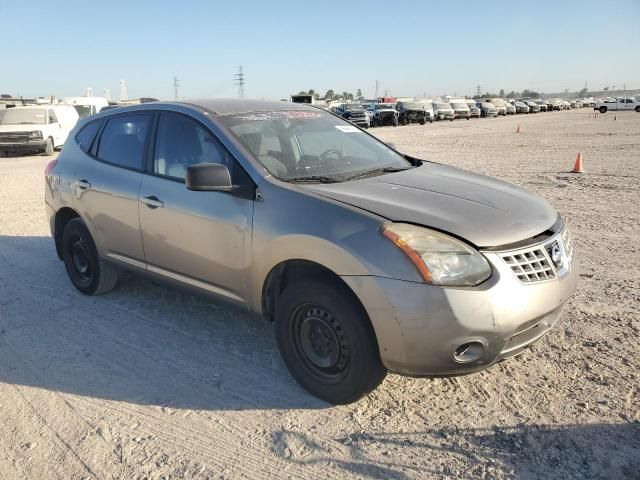 2009 Nissan Rogue S