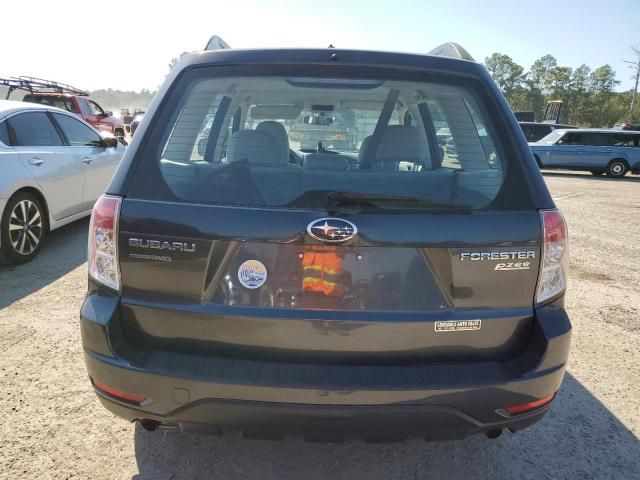 2010 Subaru Forester XS