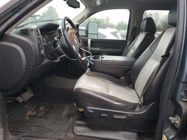 2008 Chevrolet Silverado K2500 Heavy Duty