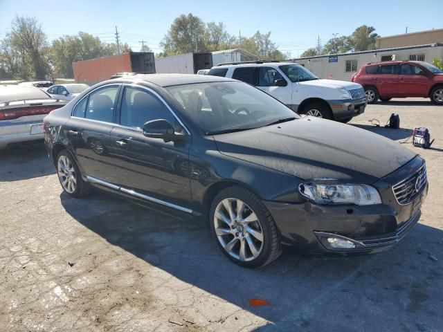 2015 Volvo S80 Platinum