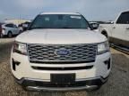 2019 Ford Explorer Platinum