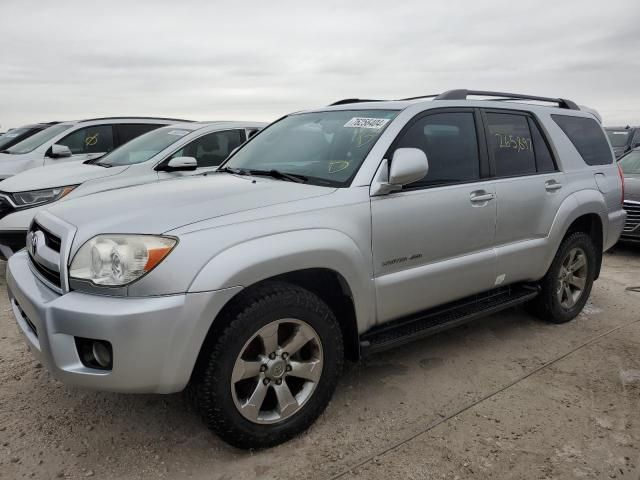 2007 Toyota 4runner Limited