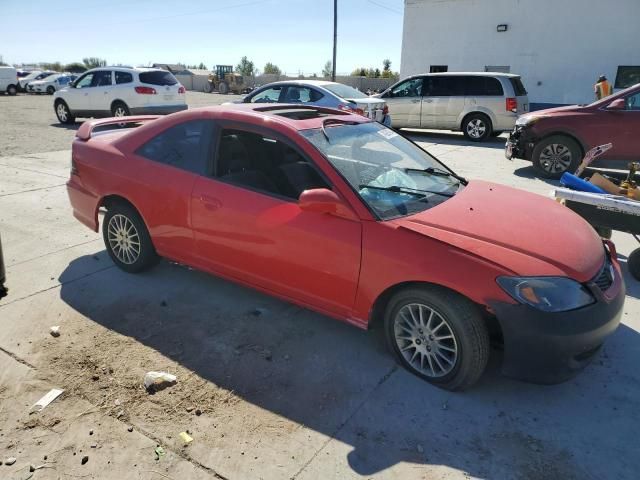 2005 Honda Civic EX