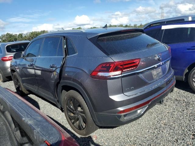 2022 Volkswagen Atlas Cross Sport SE