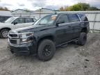 2016 Chevrolet Tahoe Police