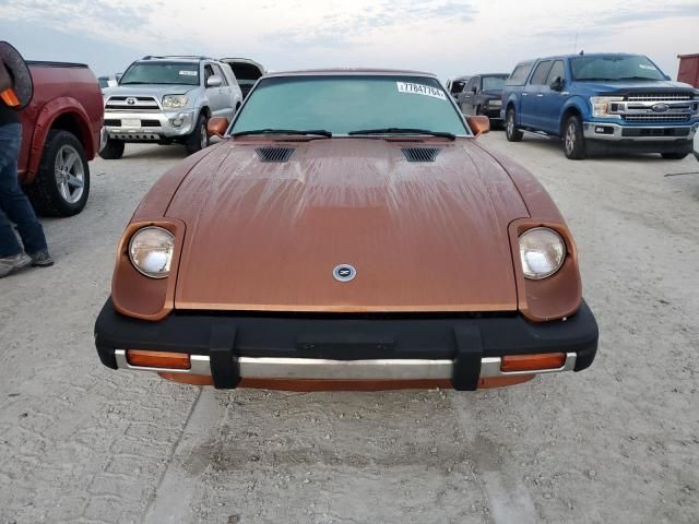 1981 Datsun 280ZX