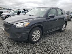 Carros salvage sin ofertas aún a la venta en subasta: 2014 Mazda CX-5 Sport