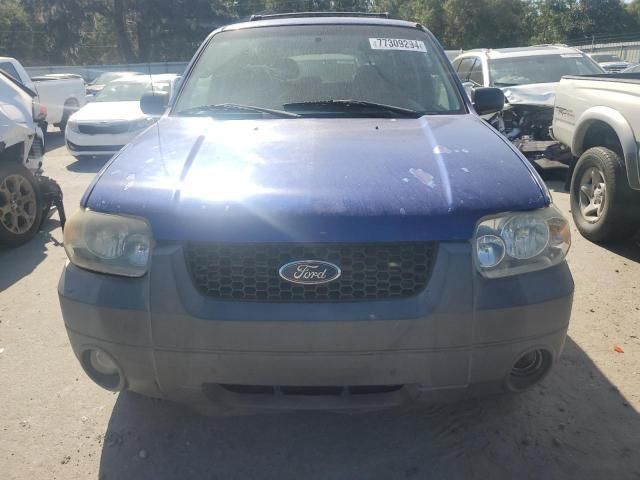 2006 Ford Escape XLT