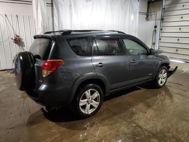 2007 Toyota Rav4 Sport