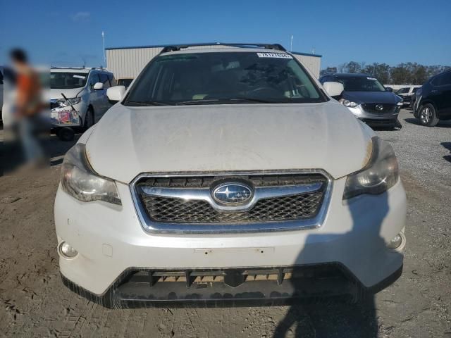 2014 Subaru XV Crosstrek 2.0I Hybrid Touring