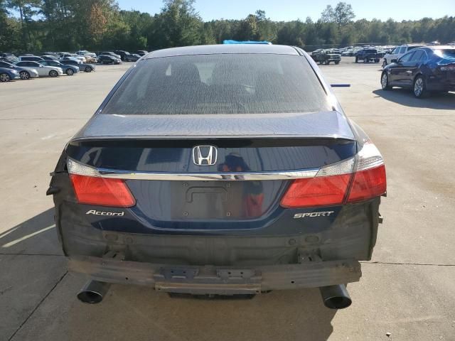 2015 Honda Accord Sport