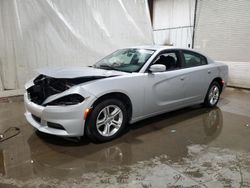 Vehiculos salvage en venta de Copart Central Square, NY: 2022 Dodge Charger SXT