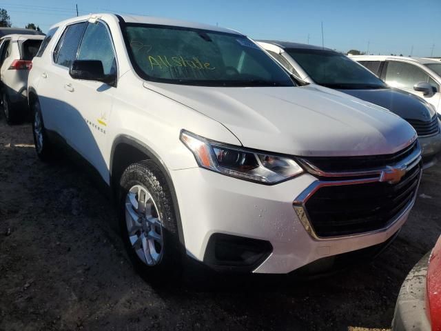 2019 Chevrolet Traverse LS