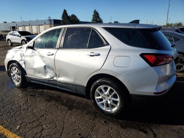 2022 Chevrolet Equinox LS