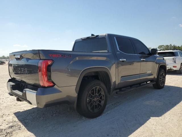 2023 Toyota Tundra Crewmax Limited