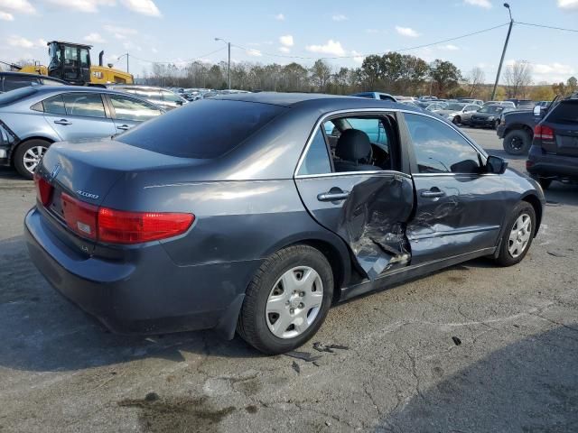 2005 Honda Accord LX