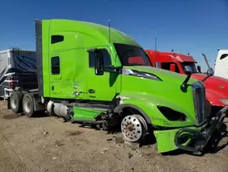 Kenworth salvage cars for sale: 2023 Kenworth Construction T680