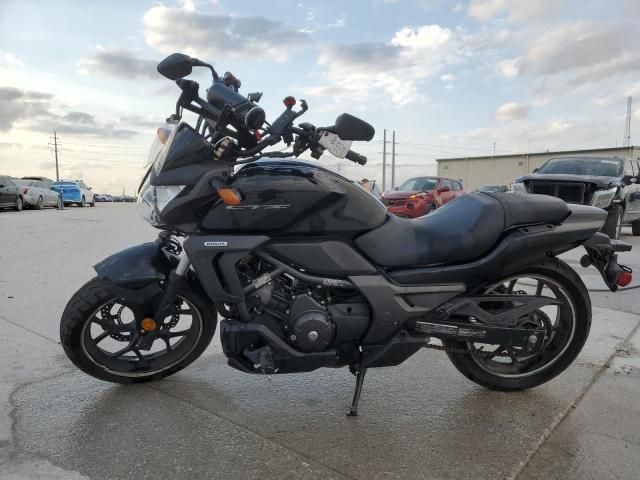 2018 Honda CTX700 ND