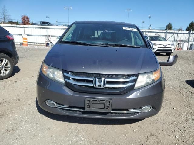 2014 Honda Odyssey Touring