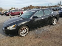 2012 Nissan Maxima S en venta en Hillsborough, NJ