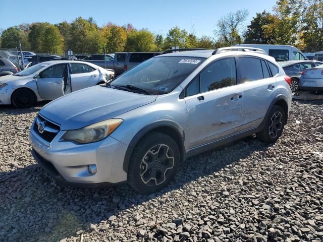 2013 Subaru XV Crosstrek 2.0 Premium