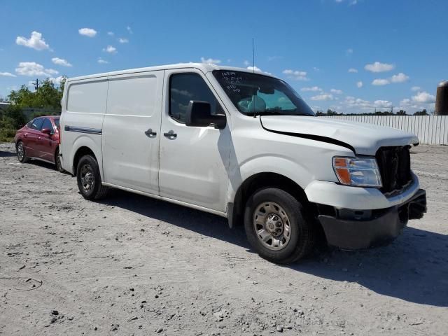 2016 Nissan NV 1500 S