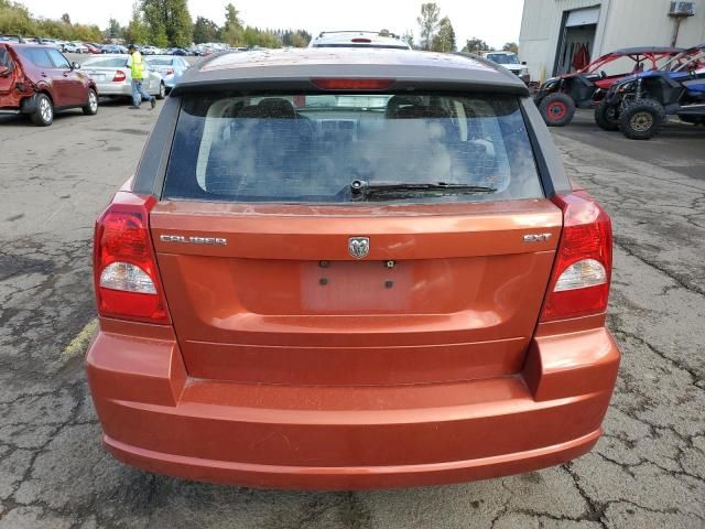 2007 Dodge Caliber SXT