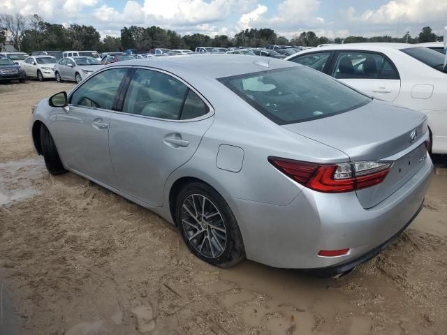 2018 Lexus ES 350