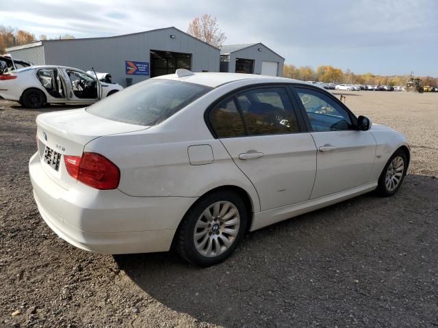 2009 BMW 323 I