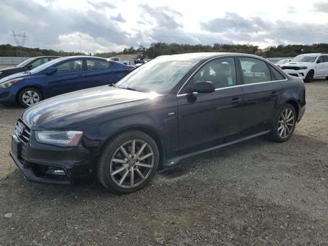 2016 Audi A4 Premium S-Line