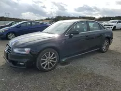 Audi salvage cars for sale: 2016 Audi A4 Premium S-Line