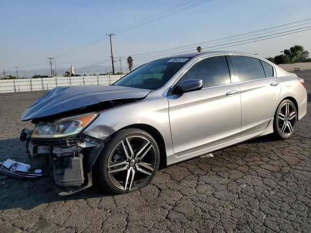 2016 Honda Accord Sport