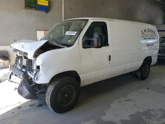 2013 Ford Econoline E350 Super Duty Van