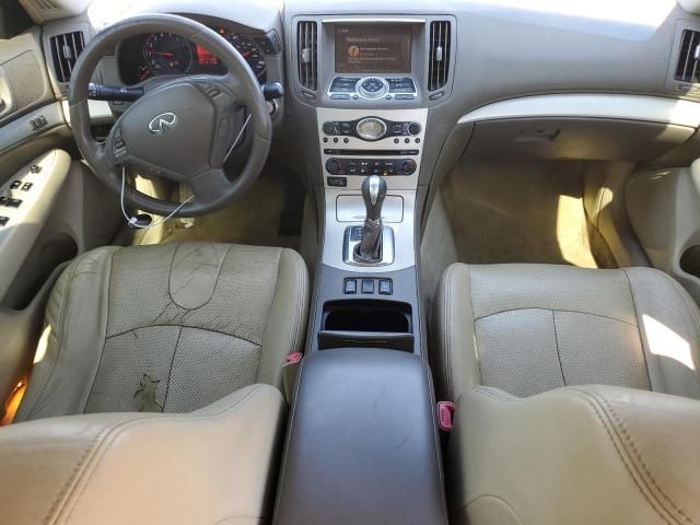 2008 Infiniti G35