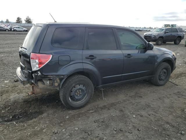 2010 Subaru Forester 2.5X