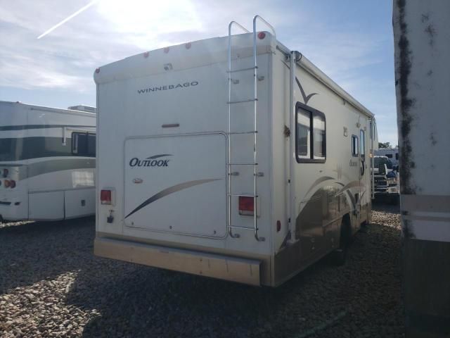 2006 Ford Econoline E450 Super Duty Cutaway Van