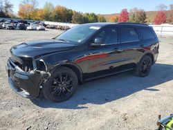 Dodge Vehiculos salvage en venta: 2018 Dodge Durango R/T