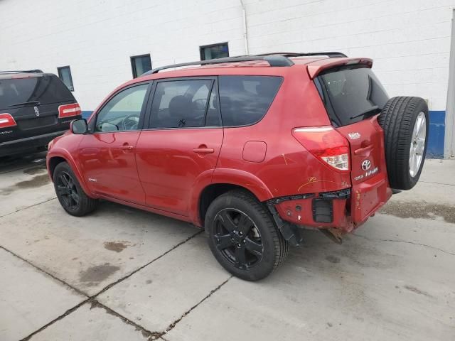 2007 Toyota Rav4 Sport