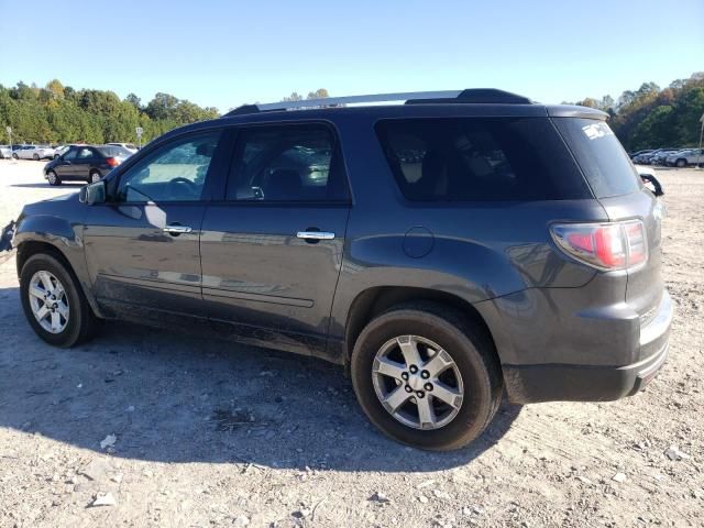 2013 GMC Acadia SLE