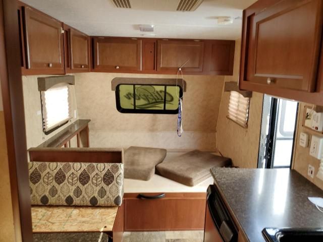 2015 Coachmen Clipper