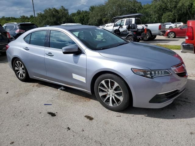 2015 Acura TLX