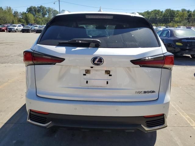 2021 Lexus NX 300H Base