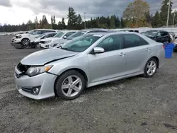 2012 Toyota Camry Base en venta en Graham, WA