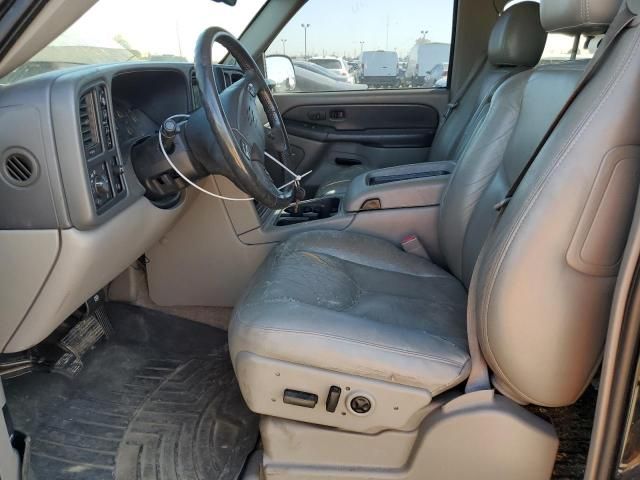 2003 Chevrolet Suburban K1500